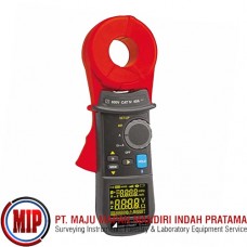 GOSSEN METRAWATT M312N METRAclip Earth Clamp Meter